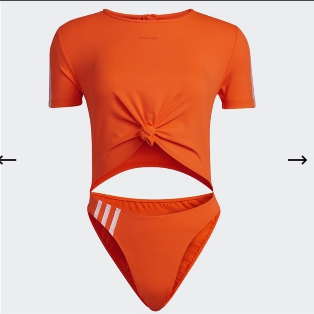 Ivy Park One Piece SwimSuit